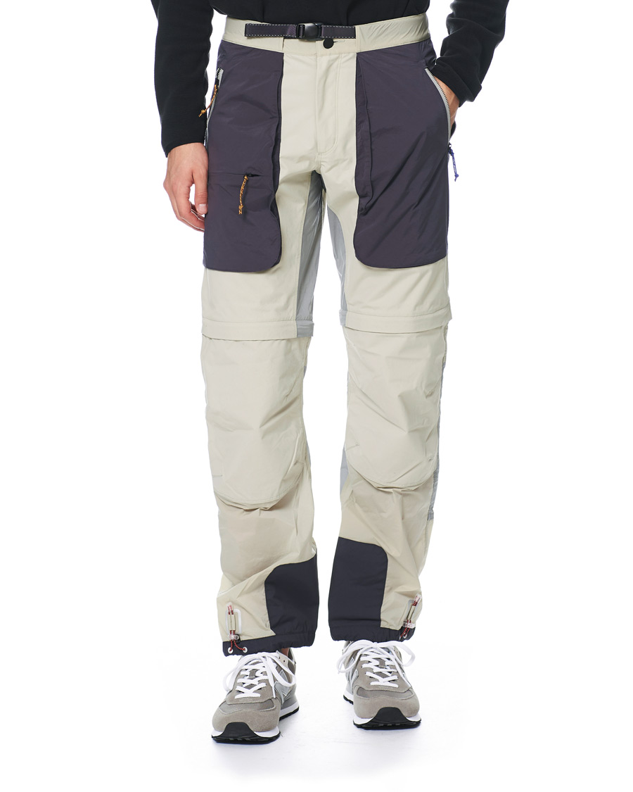 Mies | Housut | Peak Performance | Ben Gorham Windbreaker Trousers Beige