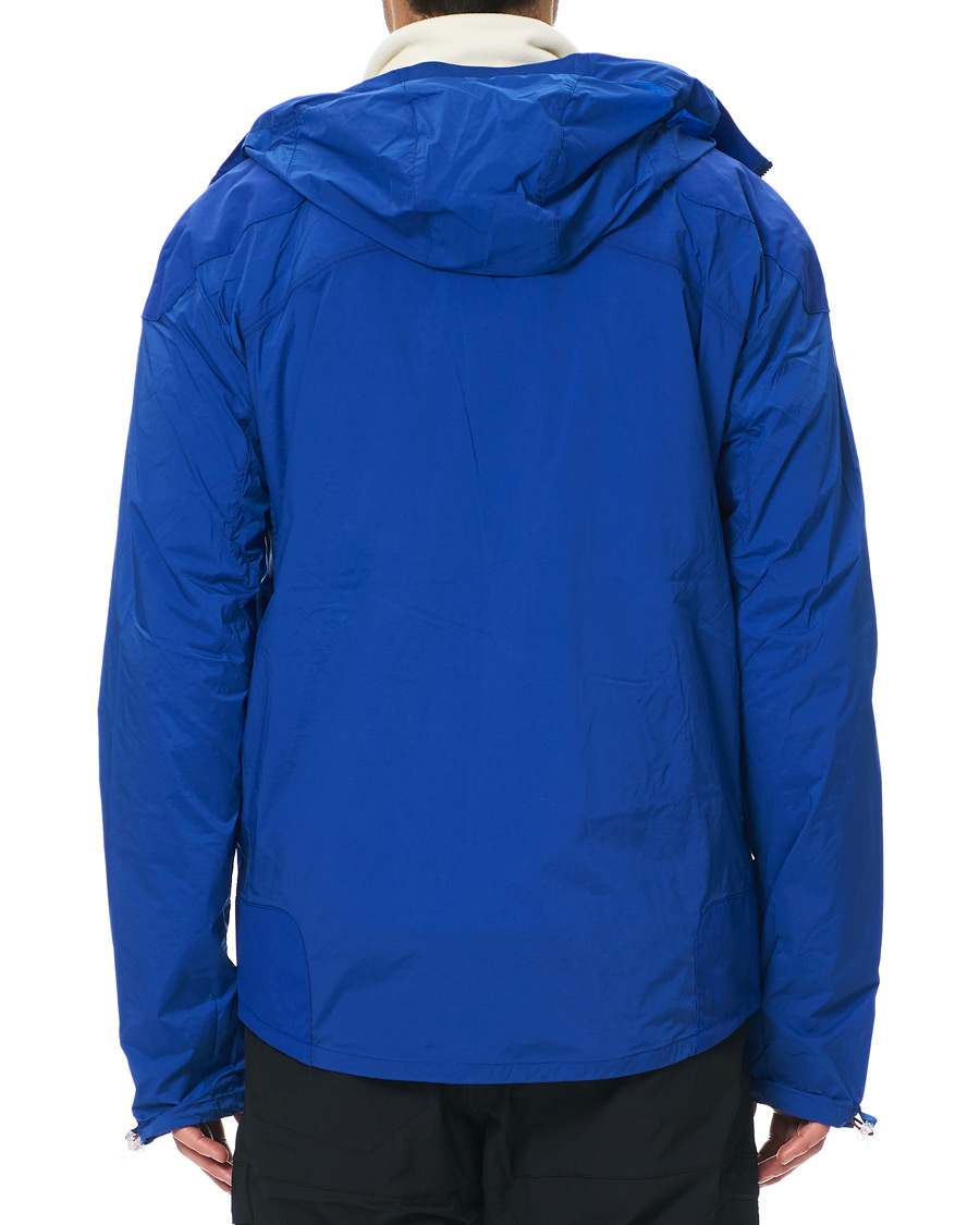 Mies | Takit | Peak Performance | Ben Gorham Windbreaker Jacket Blue