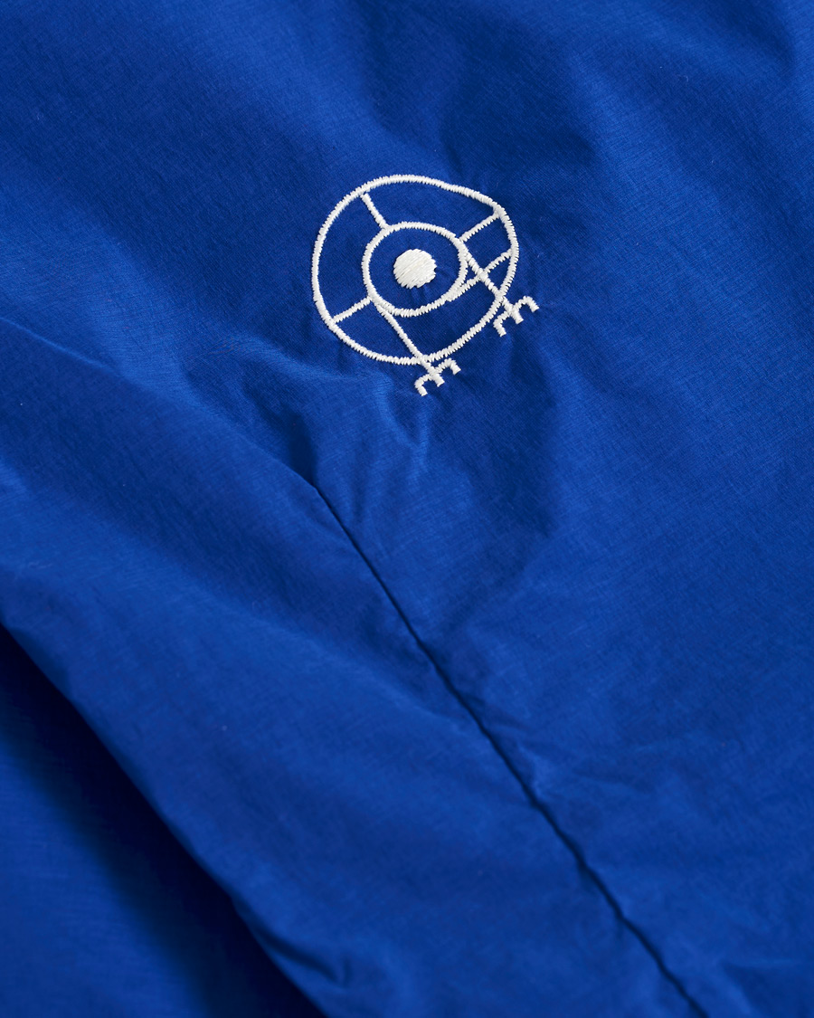 Mies | Takit | Peak Performance | Ben Gorham Windbreaker Jacket Blue