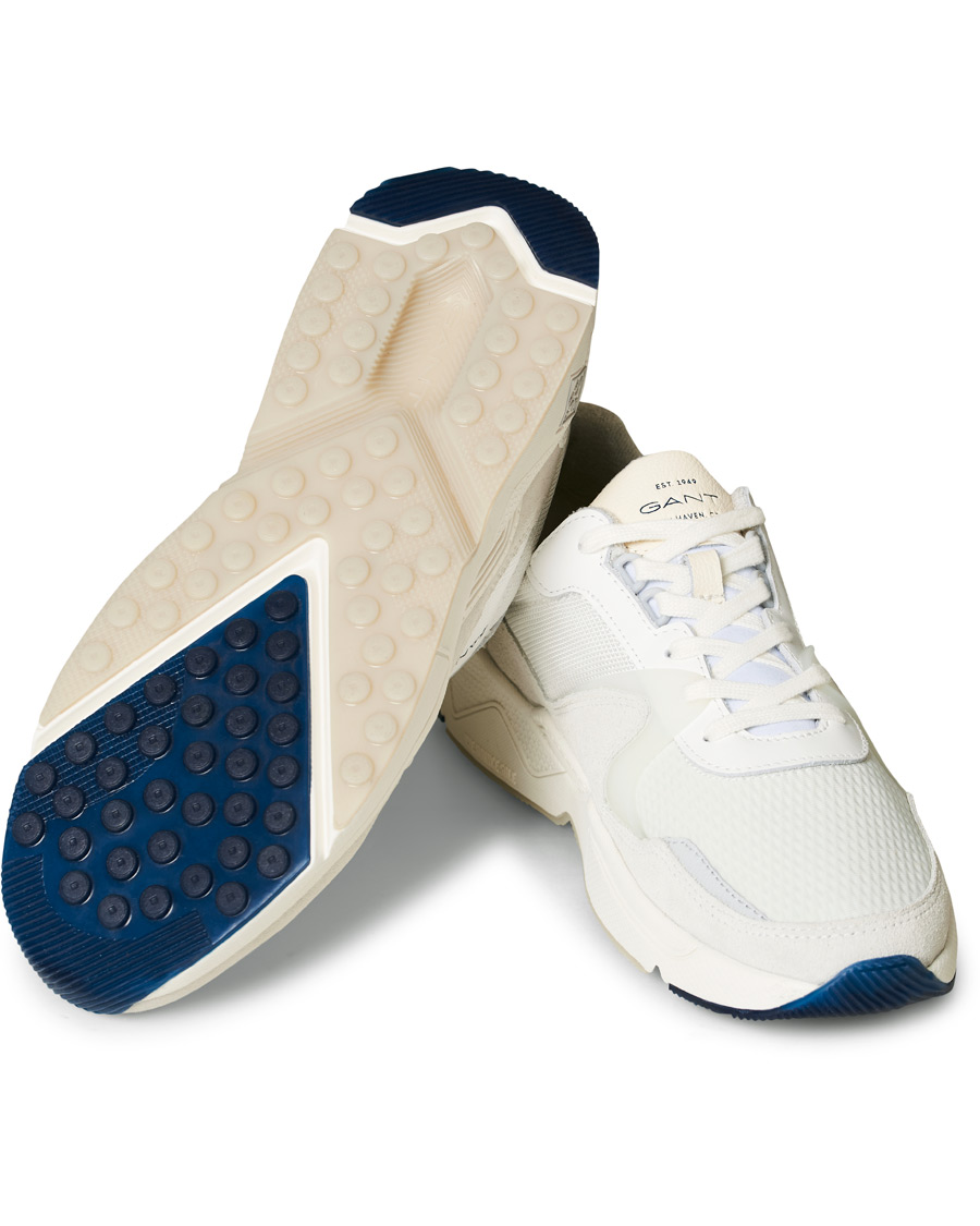 Mies | GANT Nicewill Sneaker Off White | GANT | Nicewill Sneaker Off White