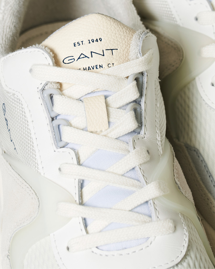 Mies | GANT Nicewill Sneaker Off White | GANT | Nicewill Sneaker Off White