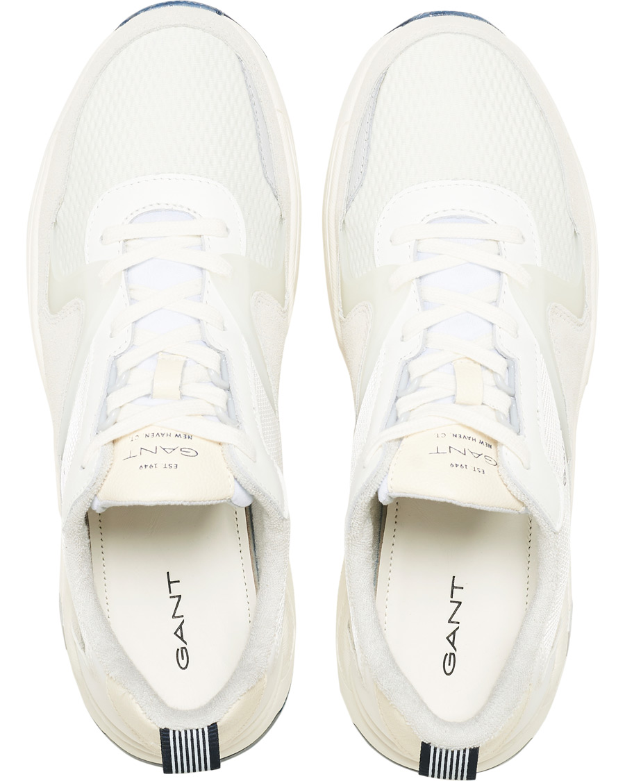 Mies | GANT Nicewill Sneaker Off White | GANT | Nicewill Sneaker Off White