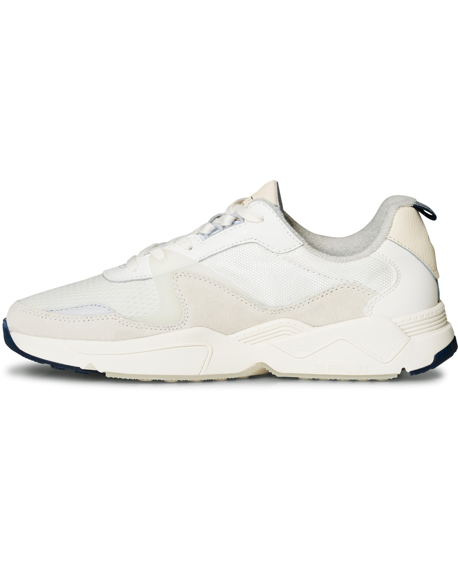 Mies | GANT Nicewill Sneaker Off White | GANT | Nicewill Sneaker Off White
