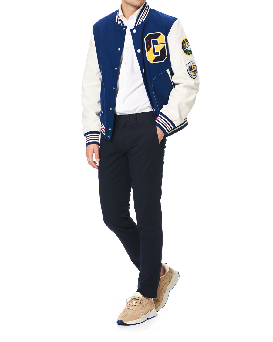 Mies | GANT Nicewill Perforated Sneaker Sand Suede | GANT | Nicewill Perforated Sneaker Sand Suede