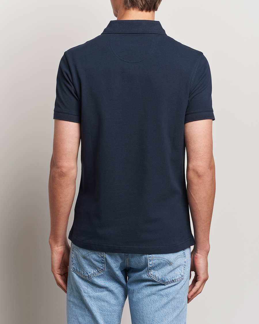 Mies | Pikeet | Barbour Lifestyle | Sports Polo New Navy