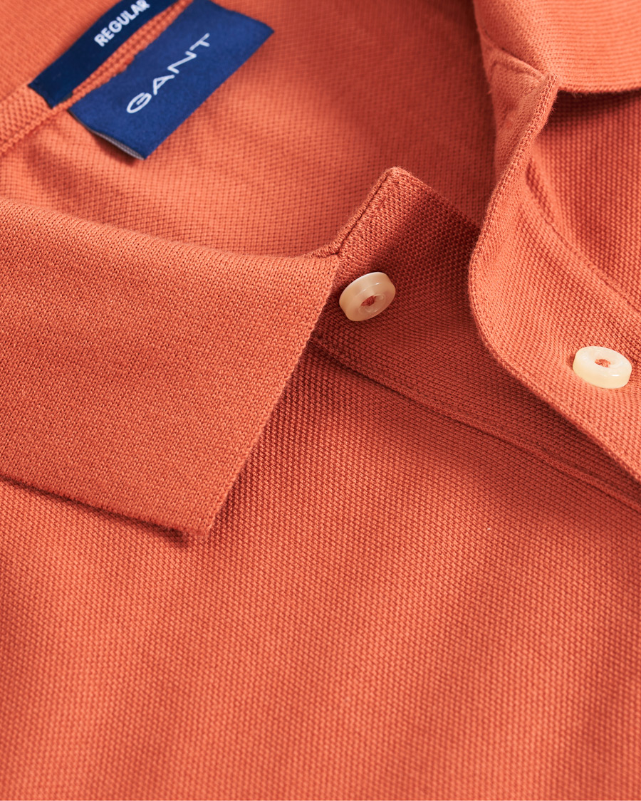Mies | Pikeet | GANT | The Original Polo Redwood