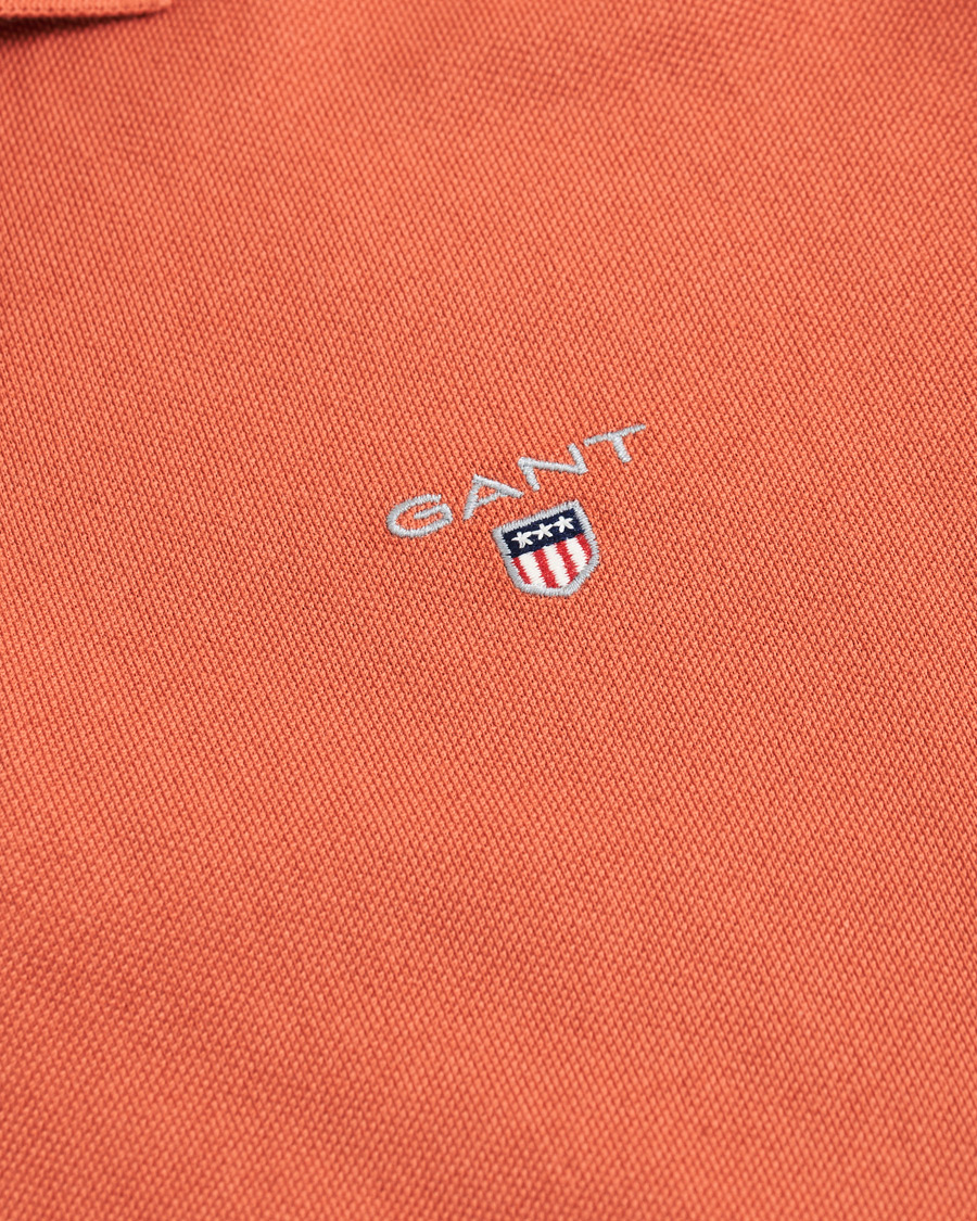 Mies | Pikeet | GANT | The Original Polo Redwood