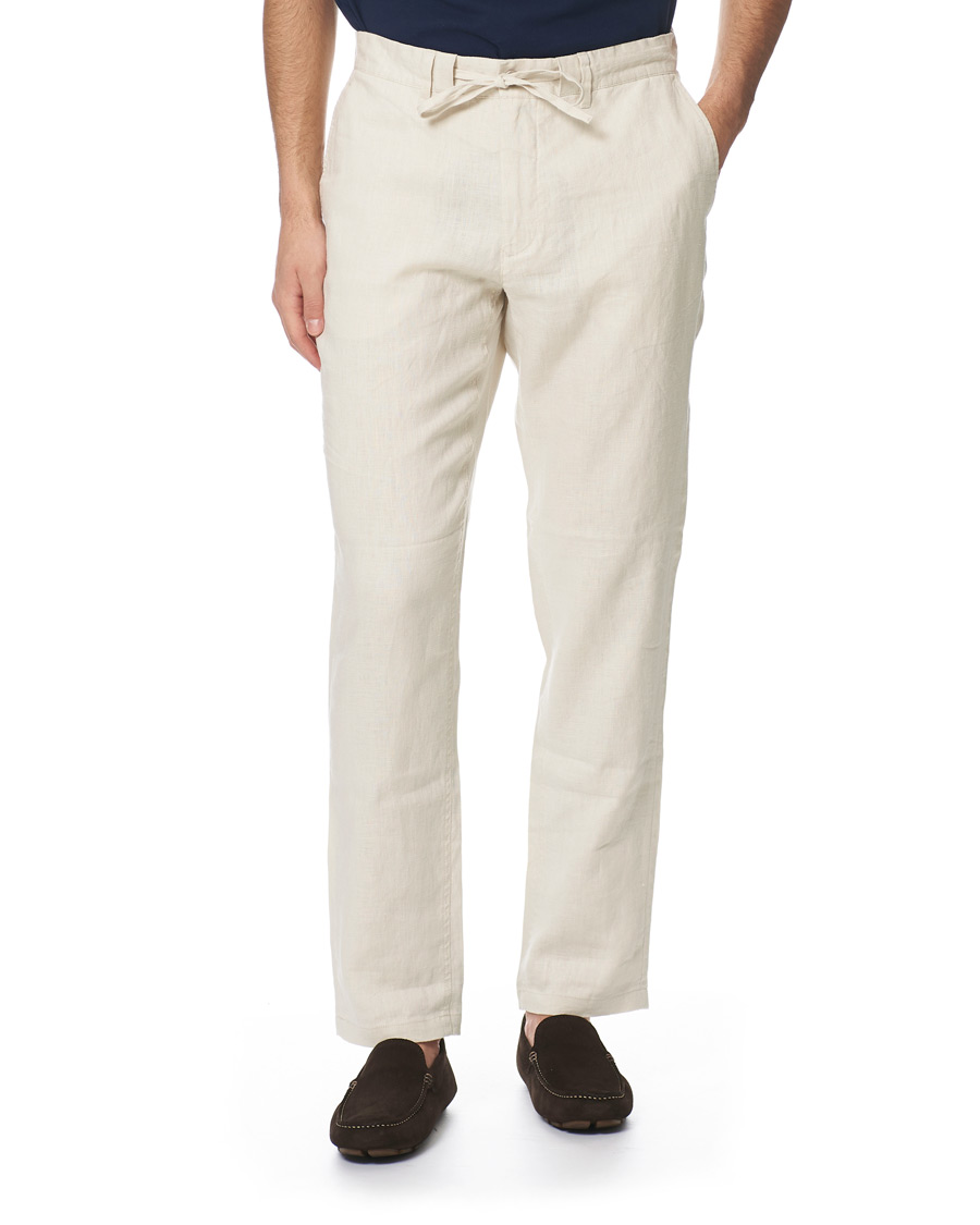 GANT Relaxed Linen Drawstring Pants 