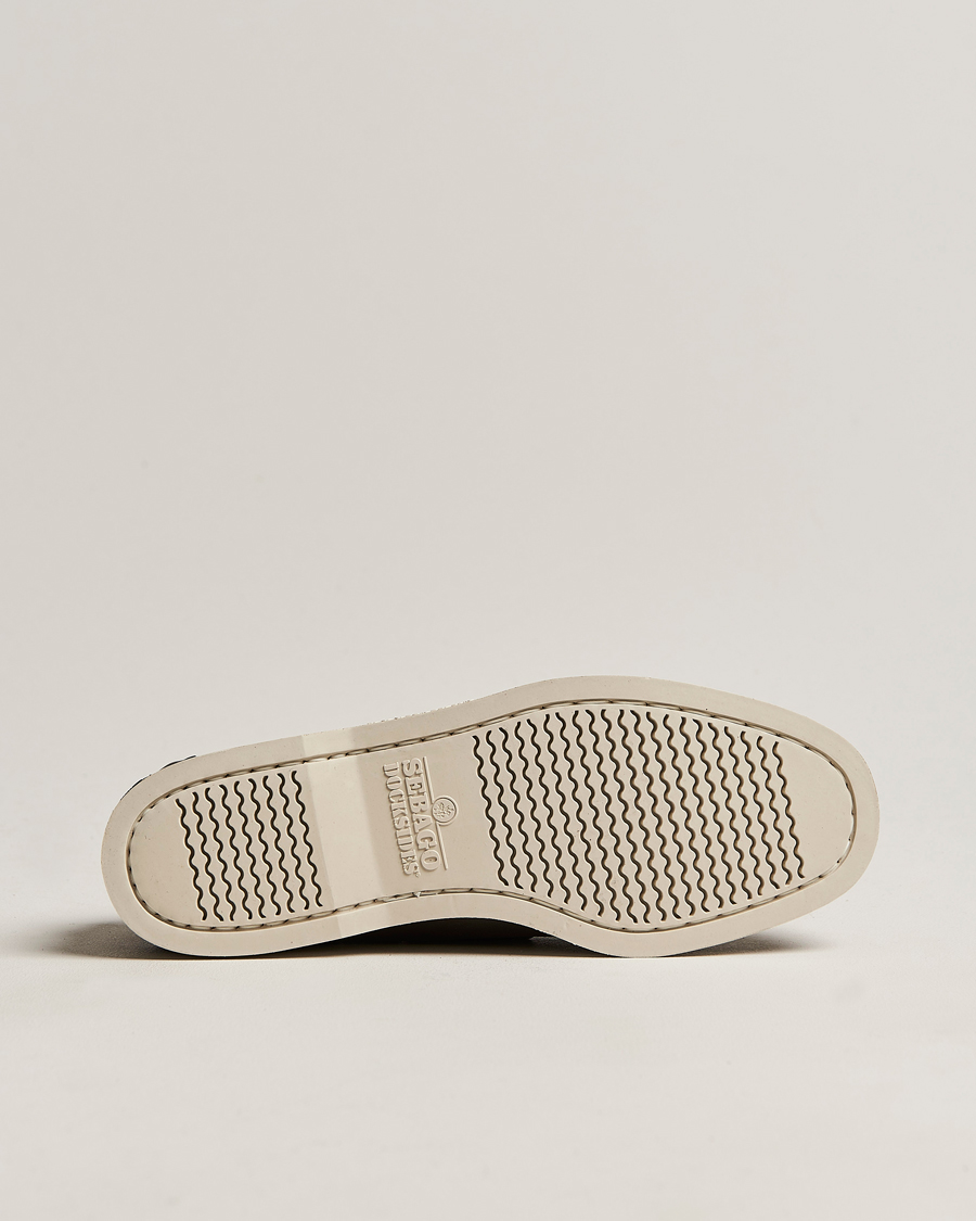 Mies | Sebago Dockside Boat Shoe Dark Brown | Sebago | Dockside Boat Shoe Dark Brown