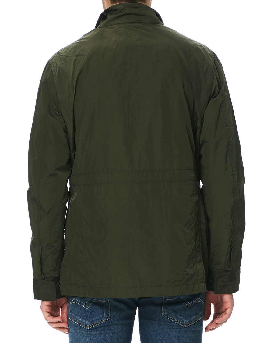 Mies | Takit | Morris | Fairmont Patch Pocket Field Jacket Army Green
