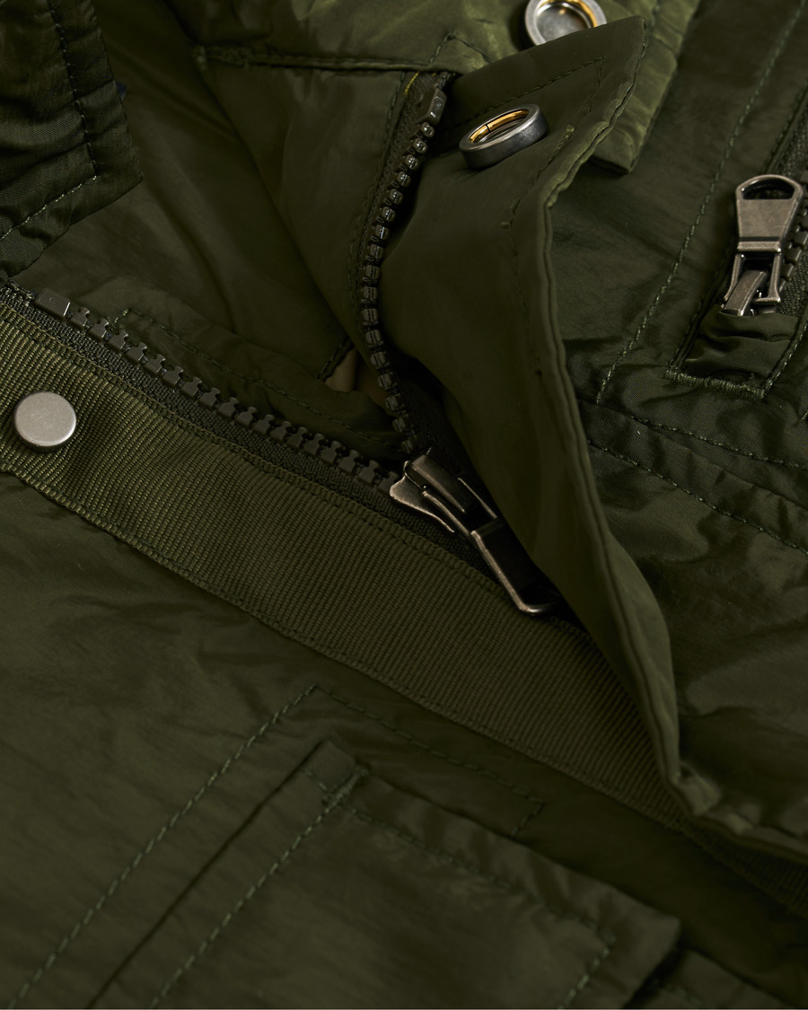 Mies | Takit | Morris | Fairmont Patch Pocket Field Jacket Army Green