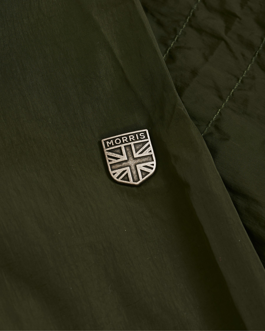 Mies | Takit | Morris | Fairmont Patch Pocket Field Jacket Army Green