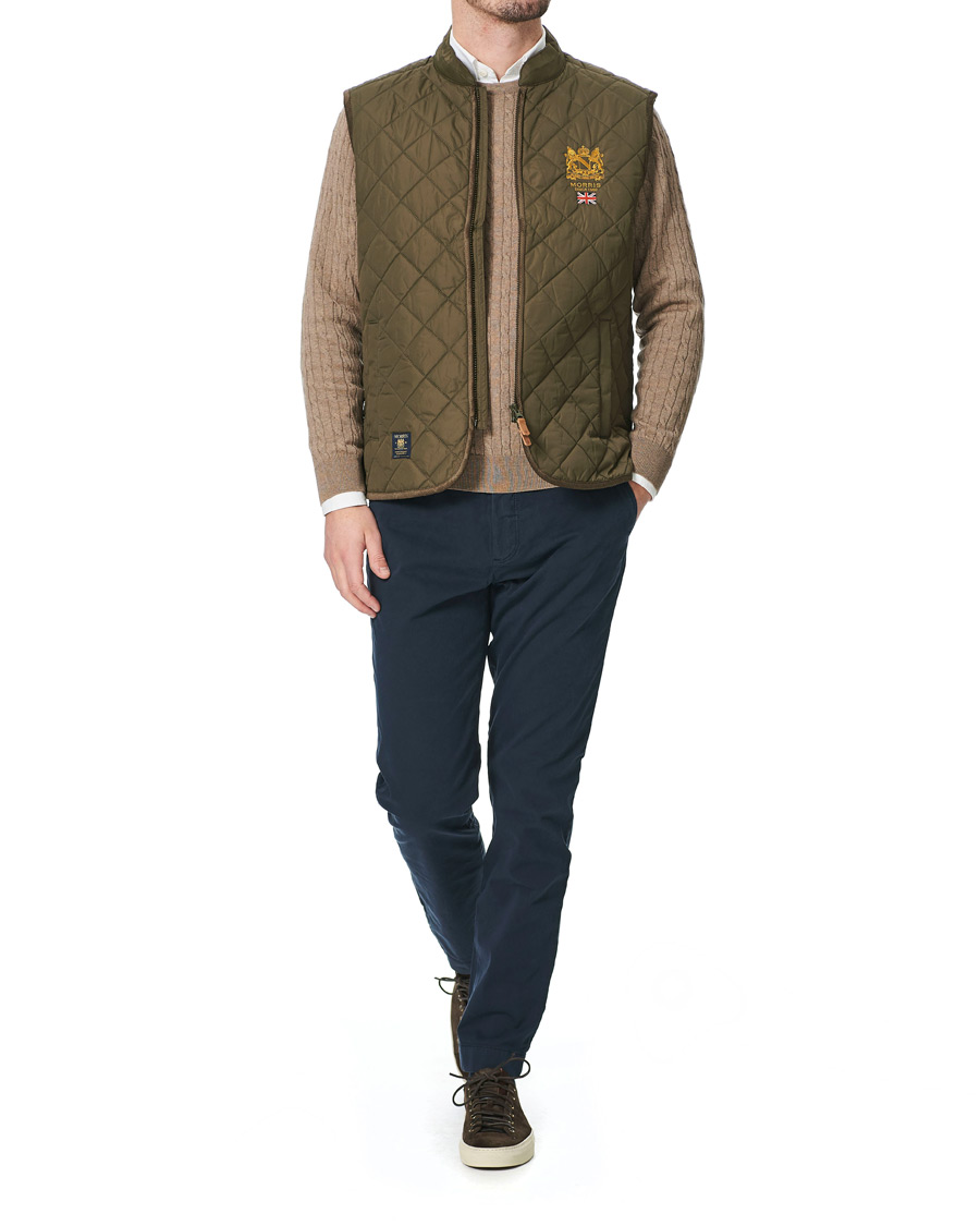 Mies | Housut | Morris | Henry Chinos Navy