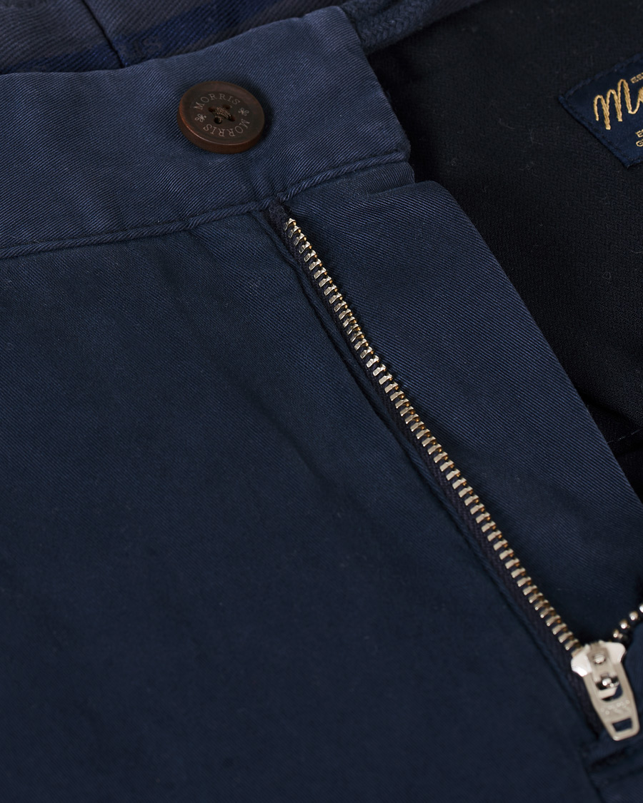 Mies | Housut | Morris | Henry Chinos Navy