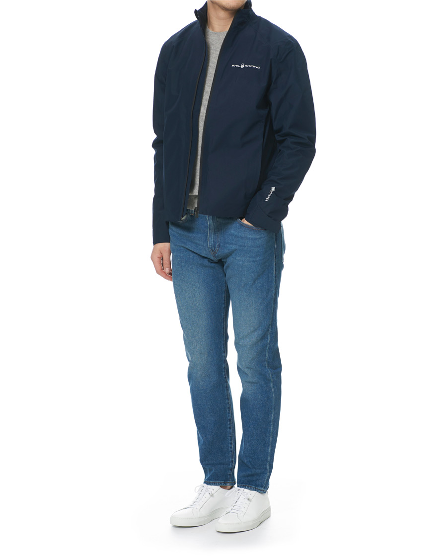 Mies | Takit | Sail Racing | Spray Gore-Tex Jacket Navy