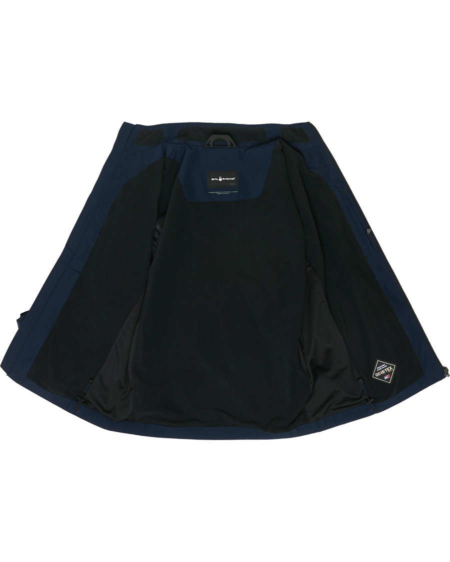 Mies | Takit | Sail Racing | Spray Gore-Tex Jacket Navy