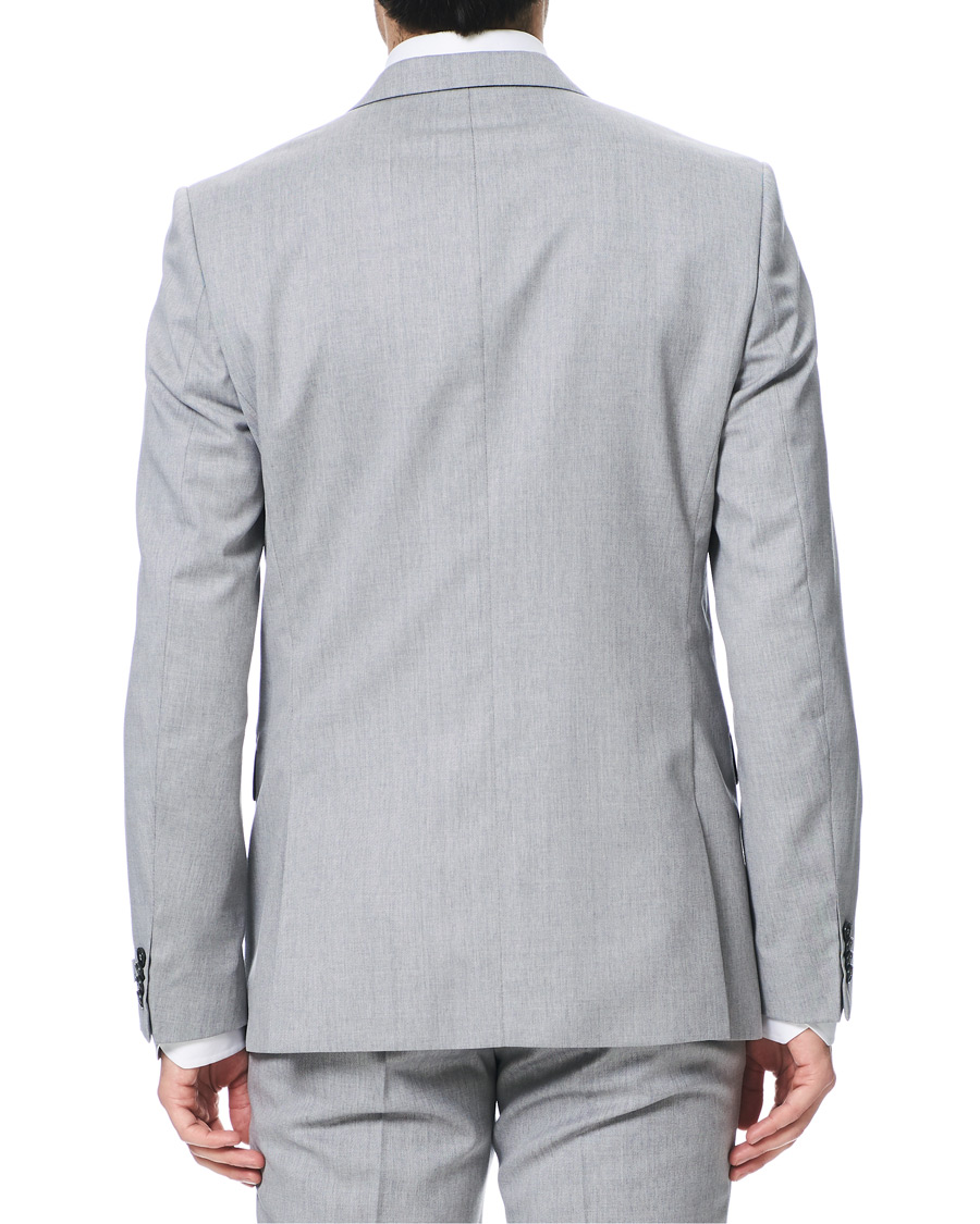 Mies | Pikkutakit | Tiger of Sweden | James Wool Suit Blazer Grey