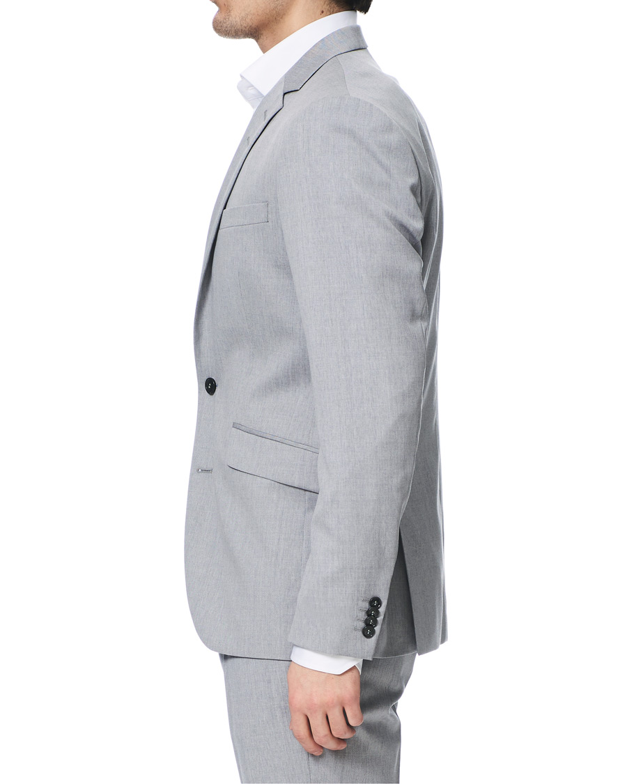 Mies | Pikkutakit | Tiger of Sweden | James Wool Suit Blazer Grey