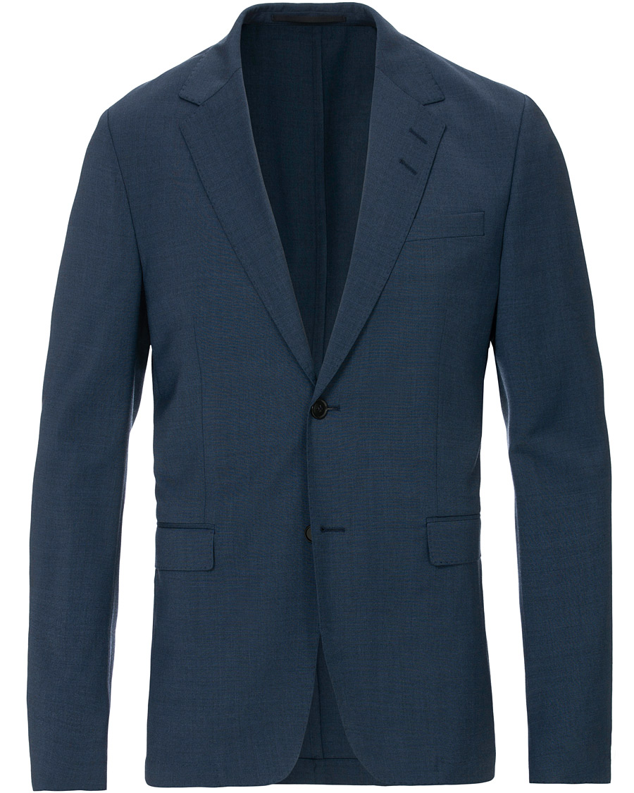 Mies | Pikkutakit | Tiger of Sweden | Jarl Travel Suit Blazer Vintage Indigo