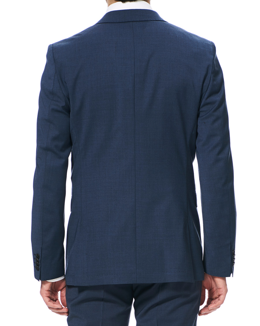 Mies | Pikkutakit | Tiger of Sweden | Jarl Travel Suit Blazer Vintage Indigo