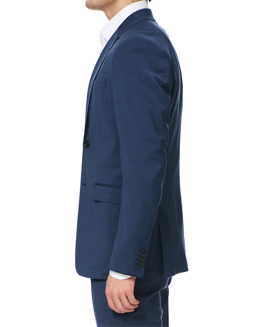 Mies | Pikkutakit | Tiger of Sweden | Jarl Travel Suit Blazer Vintage Indigo