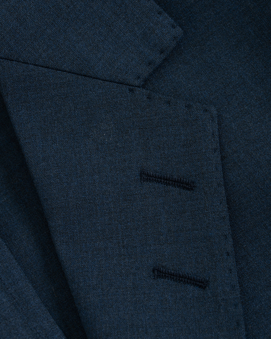 Mies | Pikkutakit | Tiger of Sweden | Jarl Travel Suit Blazer Vintage Indigo