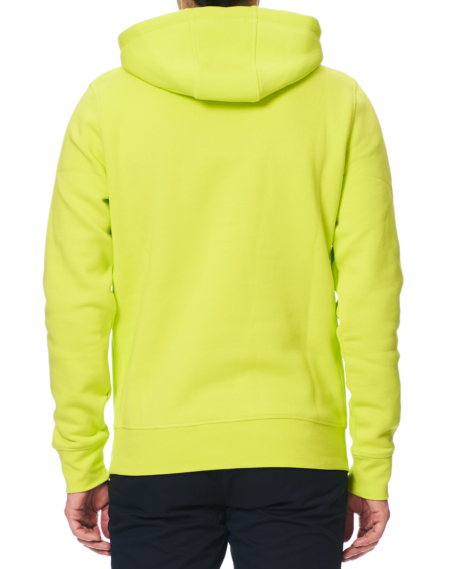 Mies | Puserot | Tommy Hilfiger | Logo Hoodie Lemon Lime