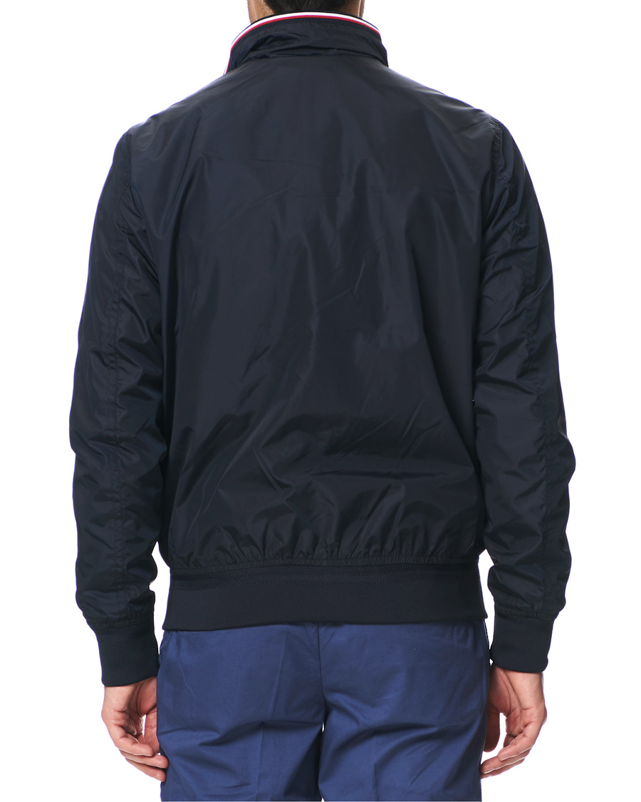 Mies | Takit | Tommy Hilfiger | Stripe Rib Bomber Jacket Desert Sky