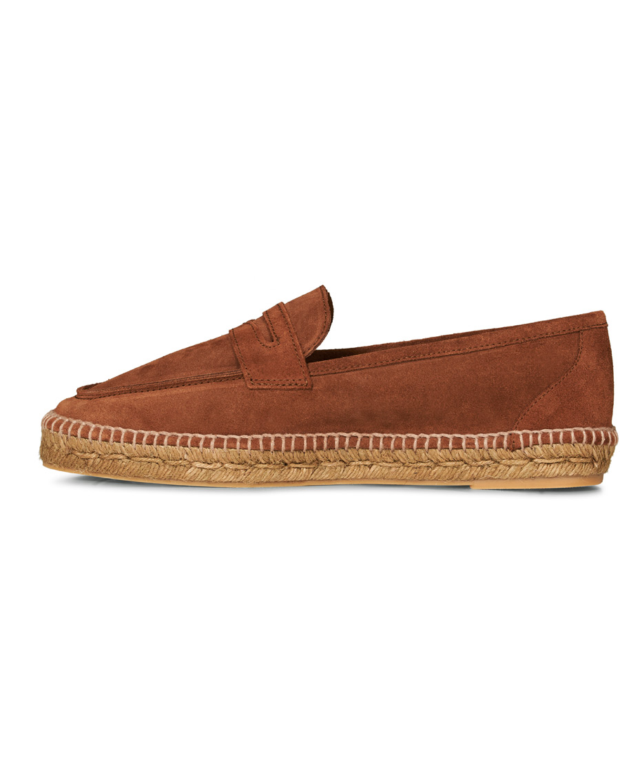 Mies | Castañer Nacho Casual Suede Loafers Cuero | Castañer | Nacho Casual Suede Loafers Cuero