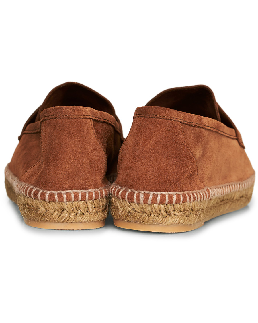 Mies | Castañer Nacho Casual Suede Loafers Cuero | Castañer | Nacho Casual Suede Loafers Cuero