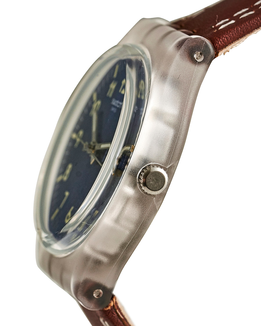 Mies | Swatch Windy Dune Steel | Swatch | Windy Dune Steel