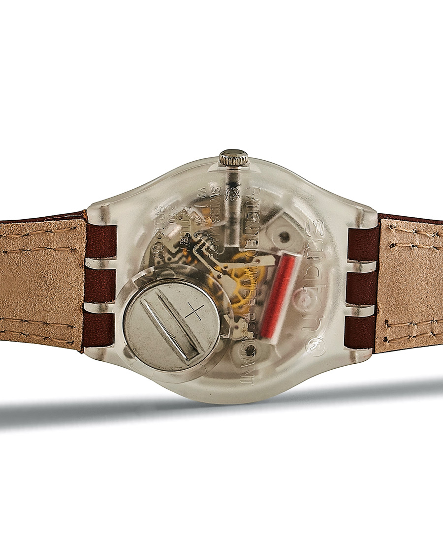 Mies | Swatch Windy Dune Steel | Swatch | Windy Dune Steel