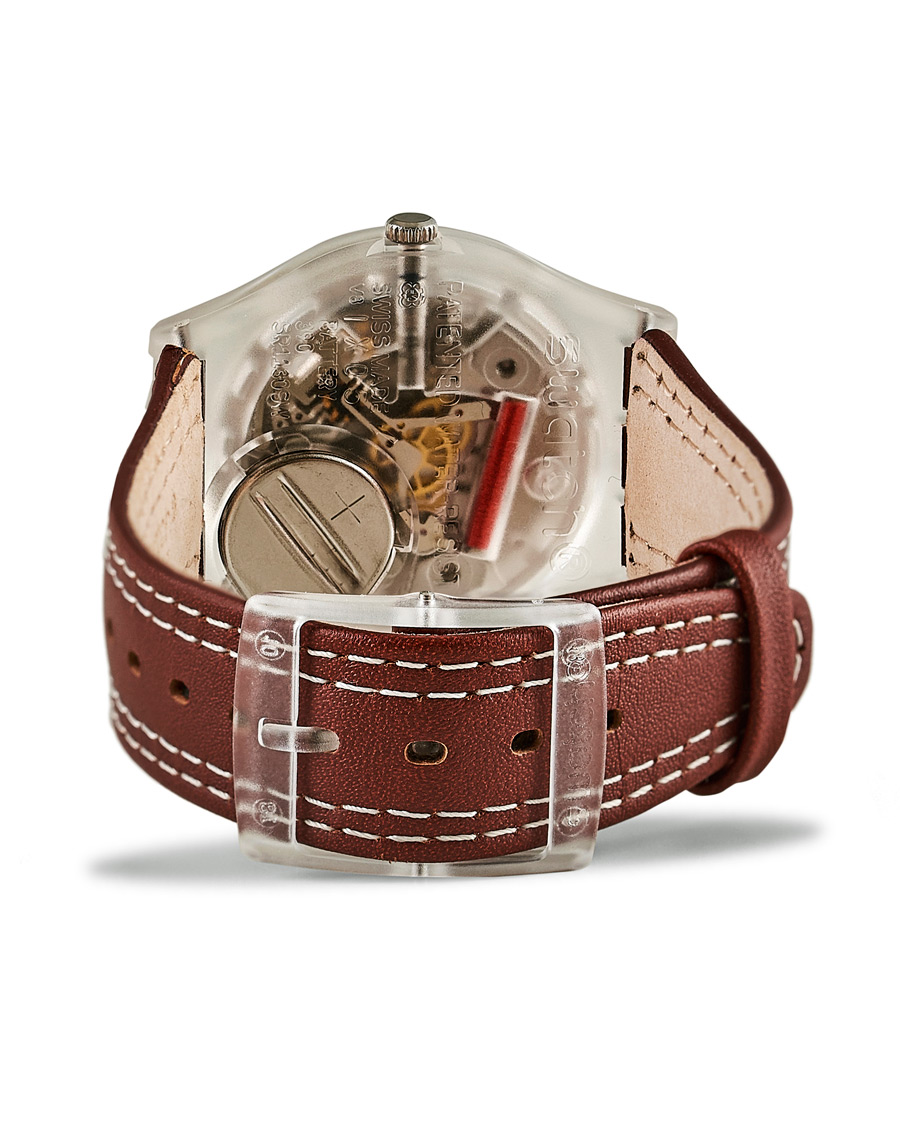 Mies | Swatch Windy Dune Steel | Swatch | Windy Dune Steel