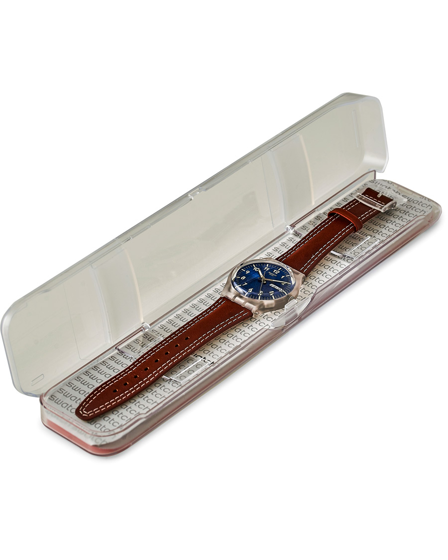 Mies | Swatch Windy Dune Steel | Swatch | Windy Dune Steel