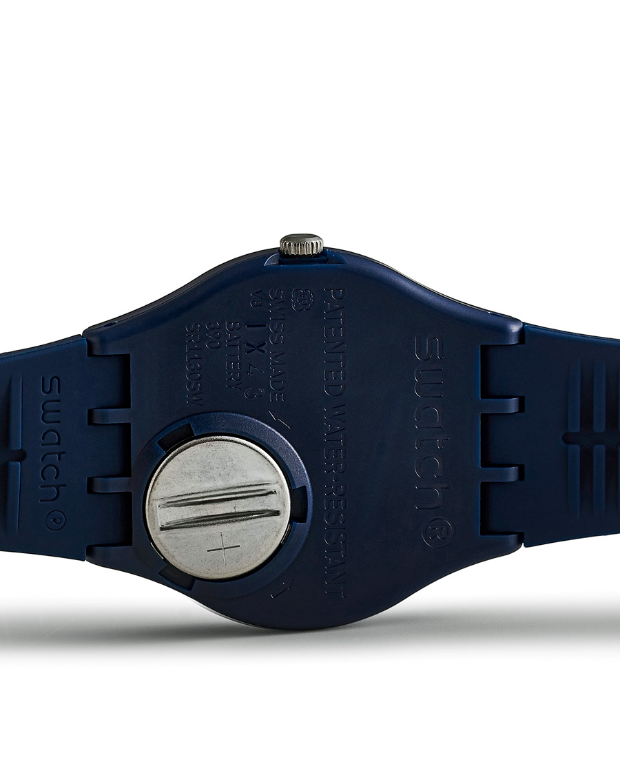 Mies | Swatch Sir Blue | Swatch | Sir Blue