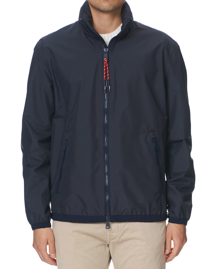 Mies | Takit | Ralph Lauren Purple Label | Waterproof Nylon Jacket Chariman Navy