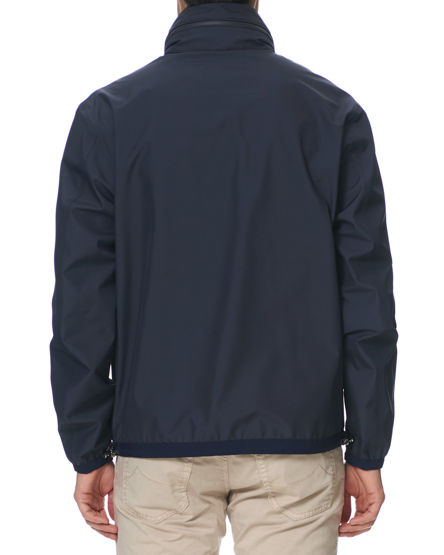 Mies | Takit | Ralph Lauren Purple Label | Waterproof Nylon Jacket Chariman Navy