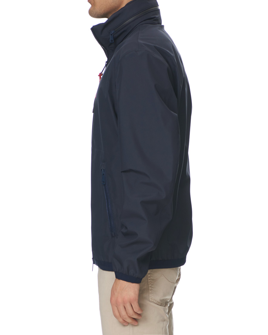 Mies | Takit | Ralph Lauren Purple Label | Waterproof Nylon Jacket Chariman Navy