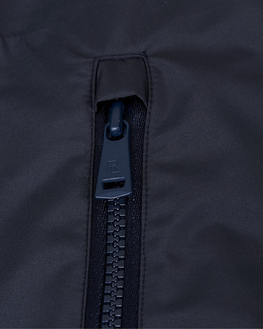 Mies | Takit | Ralph Lauren Purple Label | Waterproof Nylon Jacket Chariman Navy