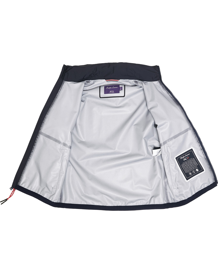 Mies | Takit | Ralph Lauren Purple Label | Waterproof Nylon Jacket Chariman Navy