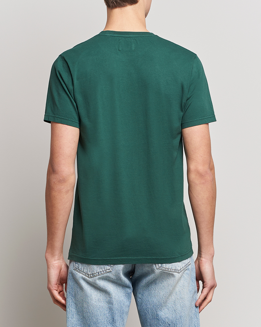 Mies | T-paidat | Colorful Standard | Classic Organic T-Shirt Emerald Green