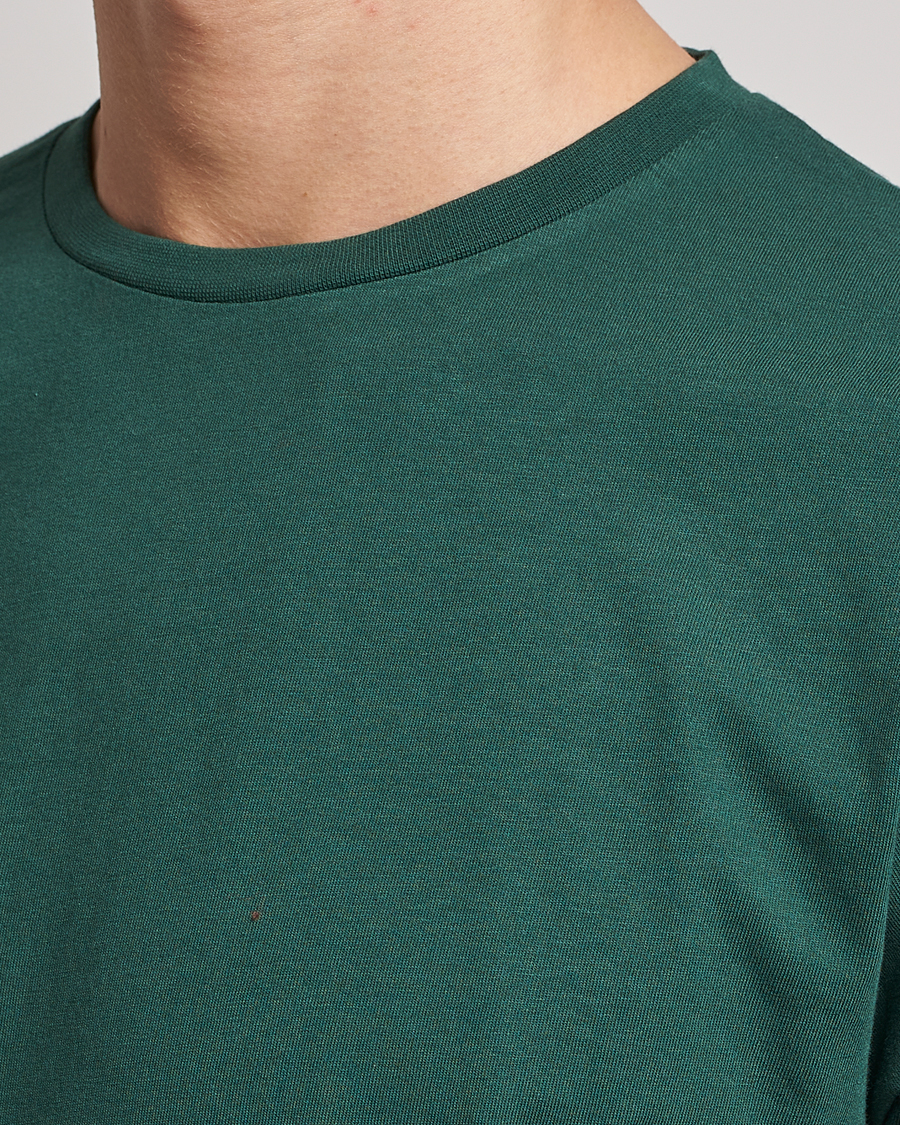 Mies | T-paidat | Colorful Standard | Classic Organic T-Shirt Emerald Green