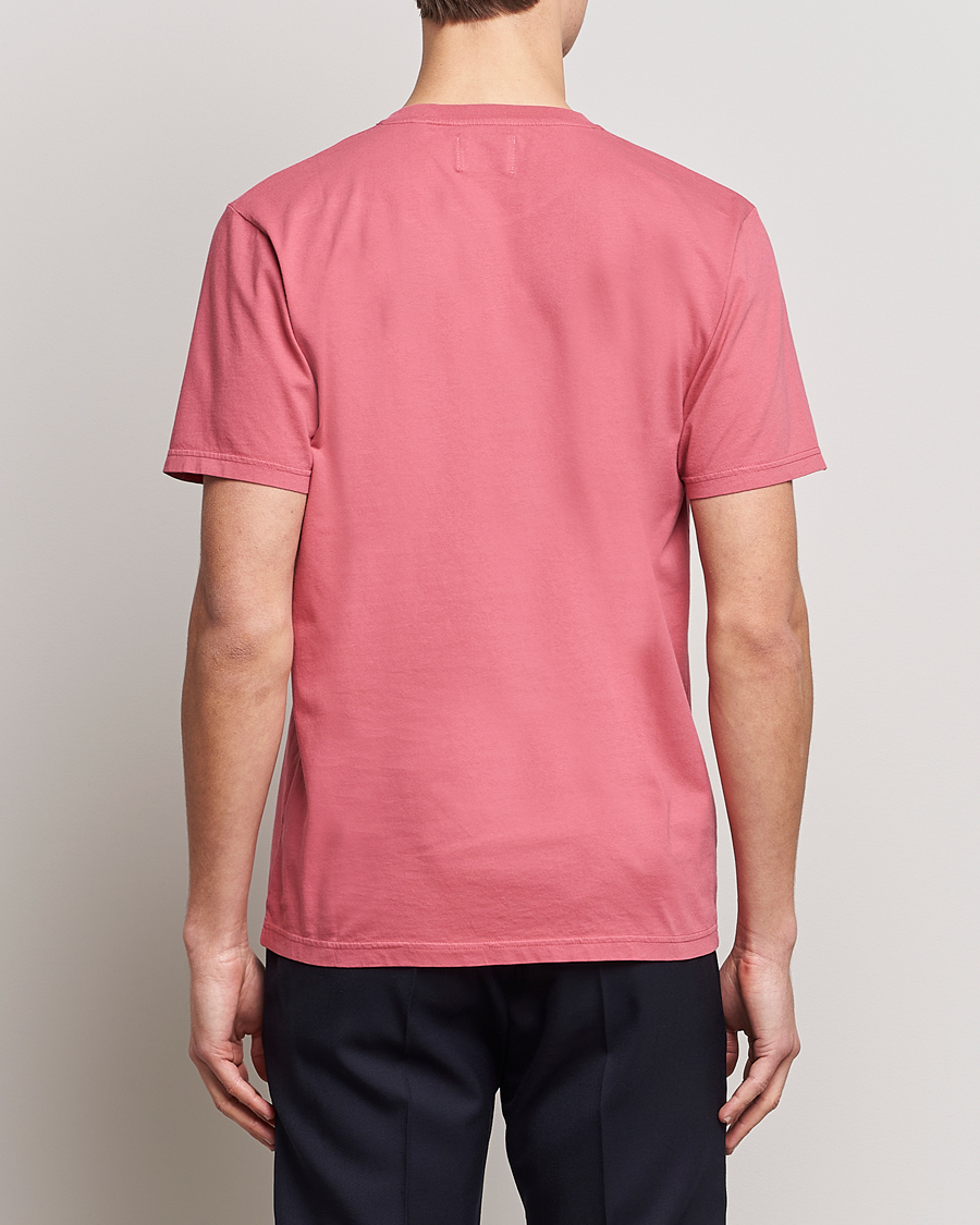 Mies |  | Colorful Standard | Classic Organic T-Shirt Raspberry Pink