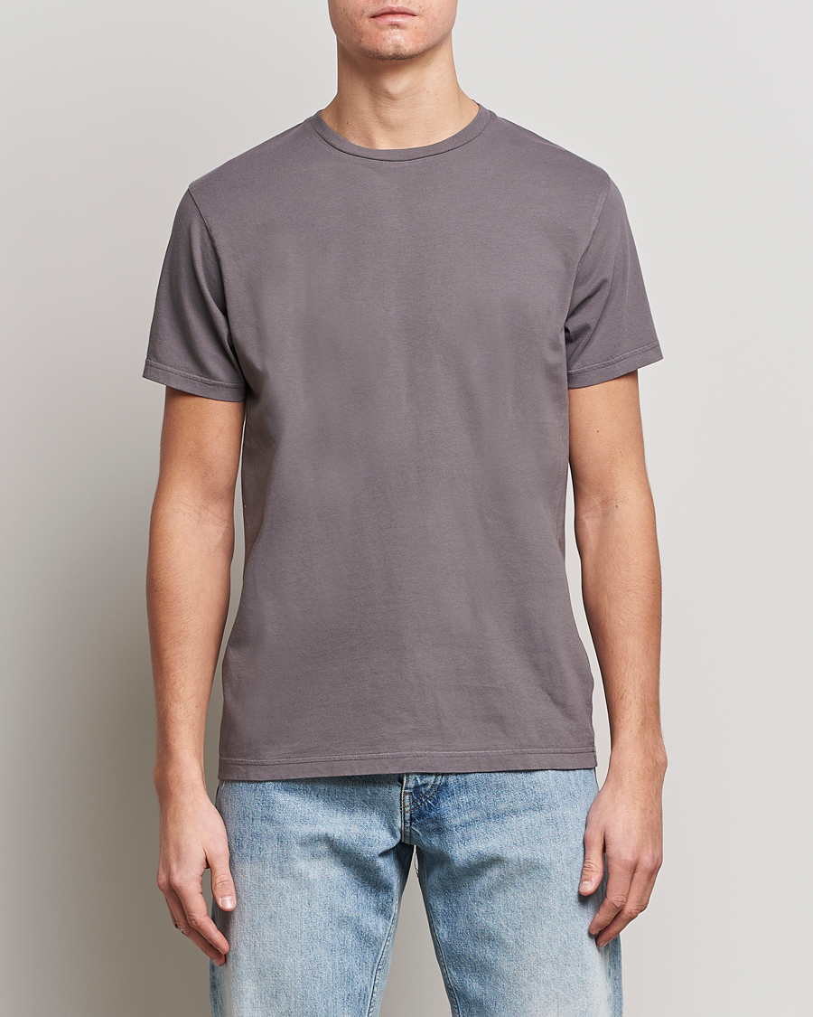 Mies | Contemporary Creators | Colorful Standard | Classic Organic T-Shirt Storm Grey
