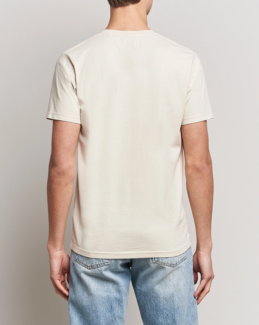 Mies |  | Colorful Standard | Classic Organic T-Shirt Ivory White
