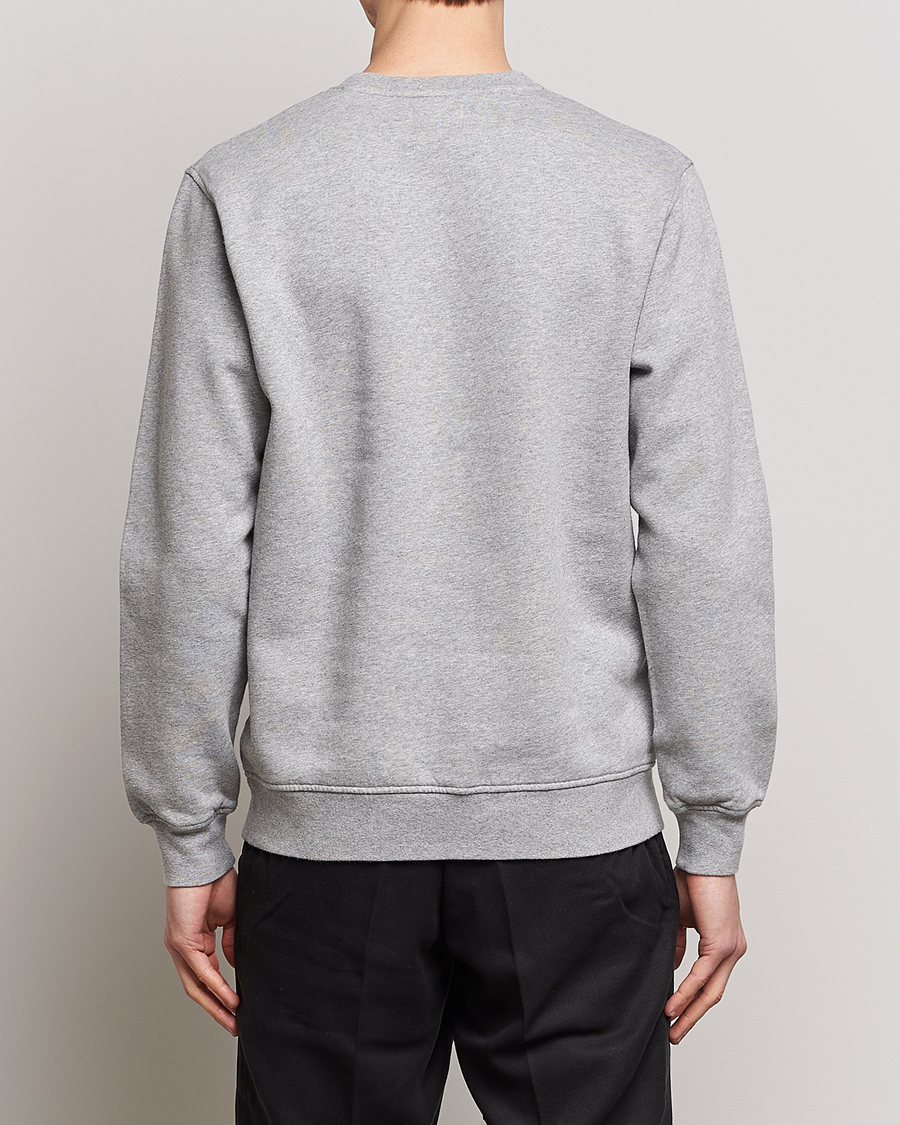 Mies | Puserot | Colorful Standard | Classic Organic Crew Neck Sweat Heather Grey