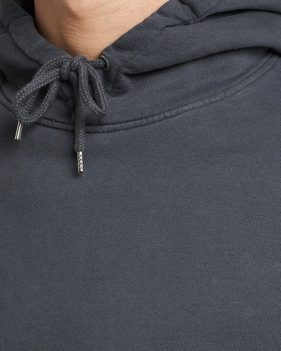 Mies | Puserot | Colorful Standard | Classic Organic Hood Lava Grey
