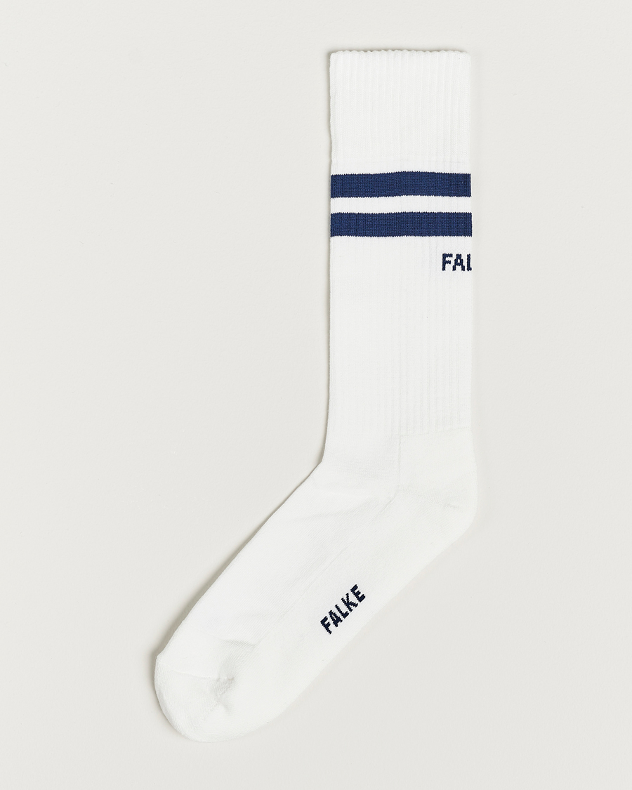 Miehet |  | Falke | Dynamic Tennis Sock White