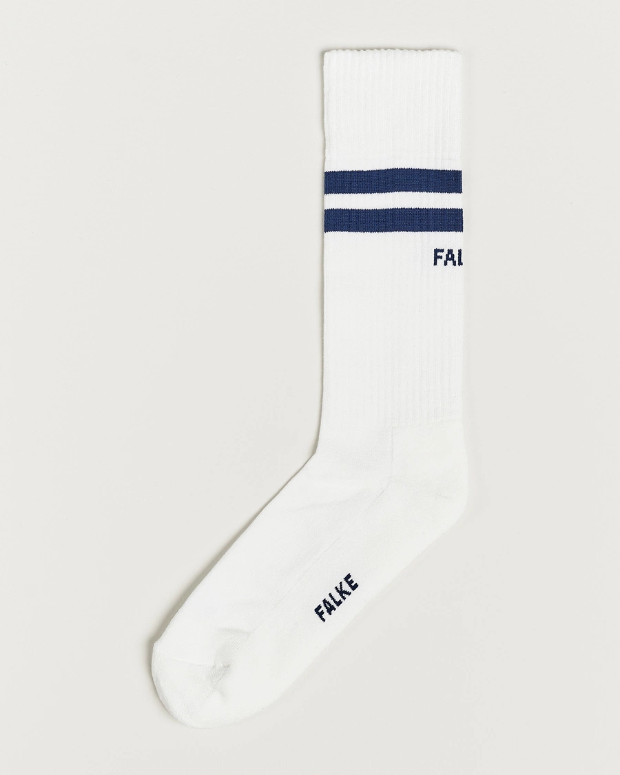 Mies | Alusvaatteet | Falke | Dynamic Tennis Sock White/Navy