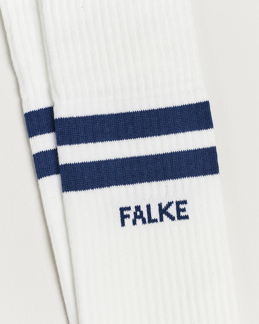Mies | Alusvaatteet | Falke | Dynamic Tennis Sock White/Navy